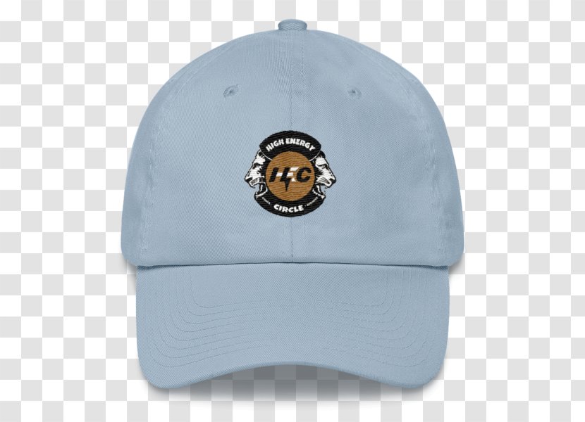 Baseball Cap Hat T-shirt Knit Strap - Mockup Transparent PNG