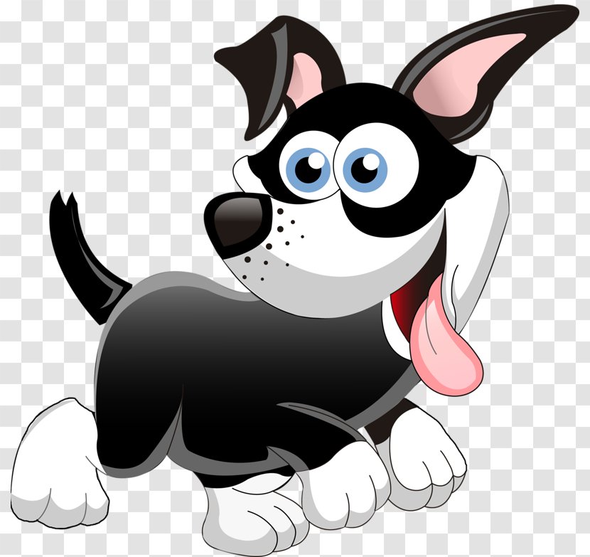 Whiskers Puppy Dog Drawing Clip Art - Small To Medium Sized Cats Transparent PNG