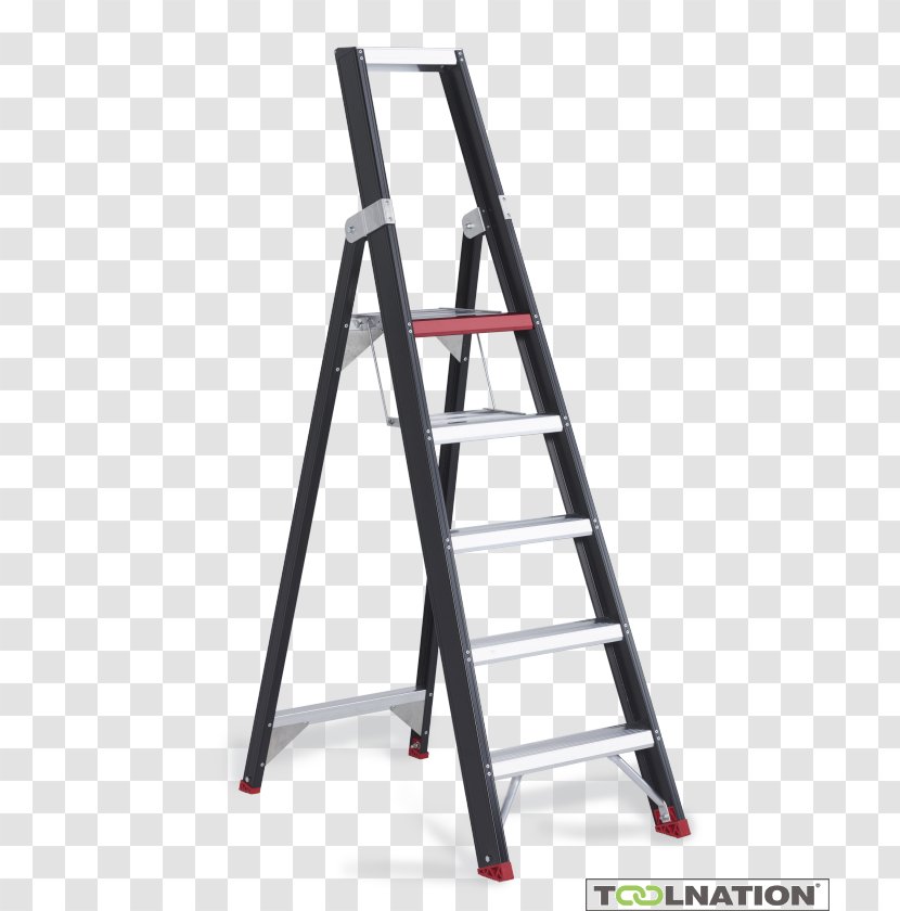 Altrex Stairs Construction Bordes Ladder - Coating - Trap Nation Transparent PNG