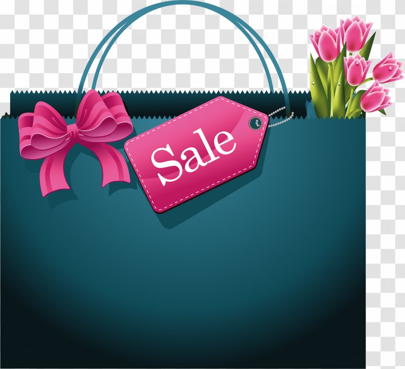 Download - Text - Hand Painted Green Bag Transparent PNG