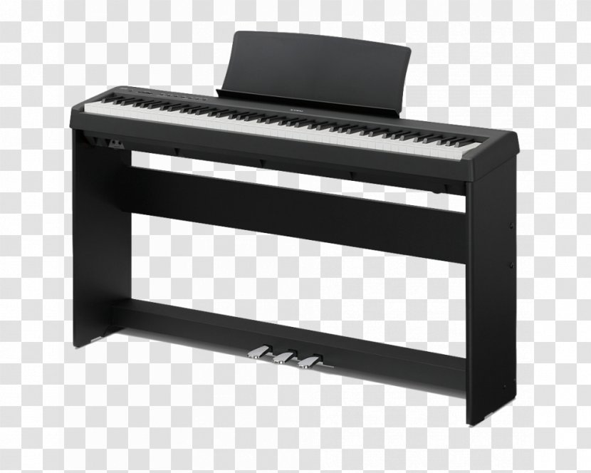Kawai Musical Instruments Digital Piano ES100 ES110 - Electric Transparent PNG