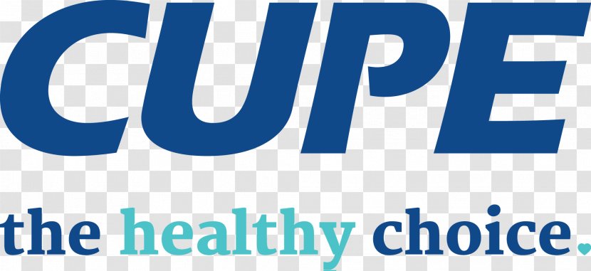 Canadian Union Of Public Employees Cupe Local 1974 Trade Organization - Text - Healthychoices Transparent PNG