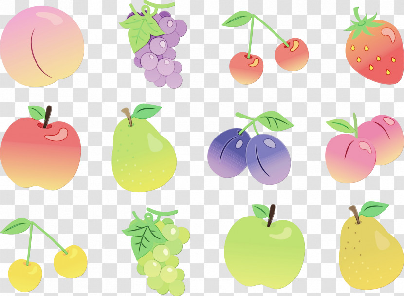 Vegetable Apple Transparent PNG