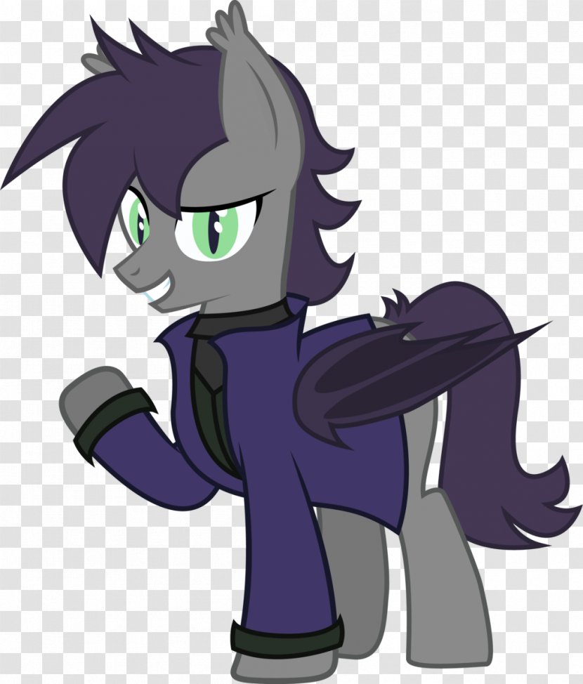 Pony DeviantArt Horse - Steller Transparent PNG