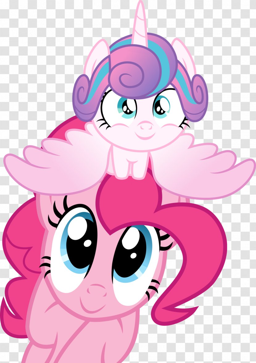 Pinkie Pie Pony Twilight Sparkle YouTube Rainbow Dash - Flower - Youtube Transparent PNG