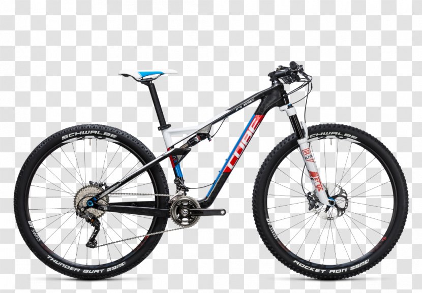 cube mtb 29er