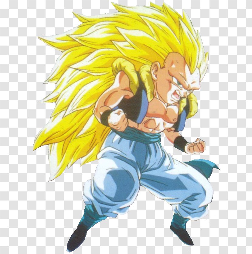 Majin Buu Gogeta Goku Dragon Ball Z Dokkan Battle Super Saiyan - Tree Transparent PNG