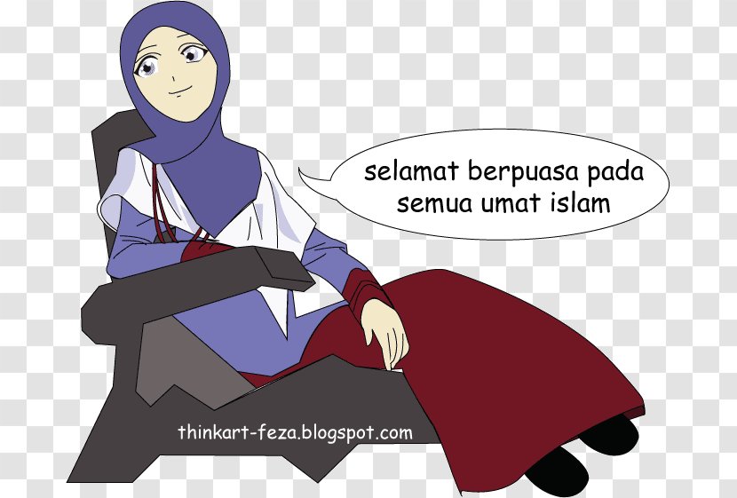 Clip Art Illustration Product Design Purple Male - Flower - Marhaban Ya Ramadan Transparent PNG