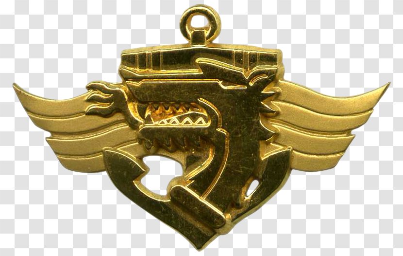 Badge Kystjegerkommandoen Beret Military Marines - Gold - Norway Transparent PNG
