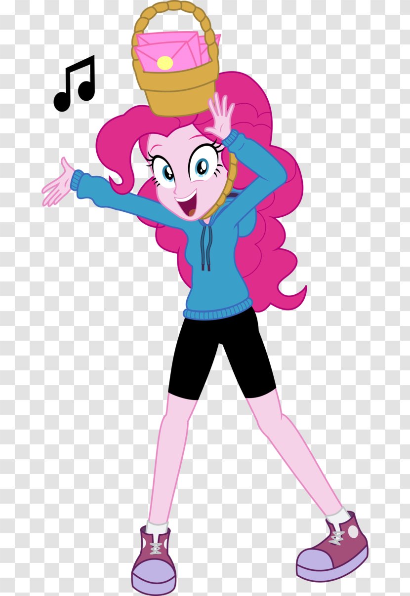 Pinkie Pie Pony Twilight Sparkle Violin Applejack Transparent PNG