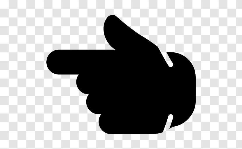 Gesture Thumb Hand Transparent PNG