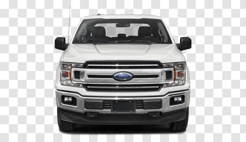 2018 Ford F-150 Lariat Car Four-wheel Drive Vehicle - F150 Transparent PNG