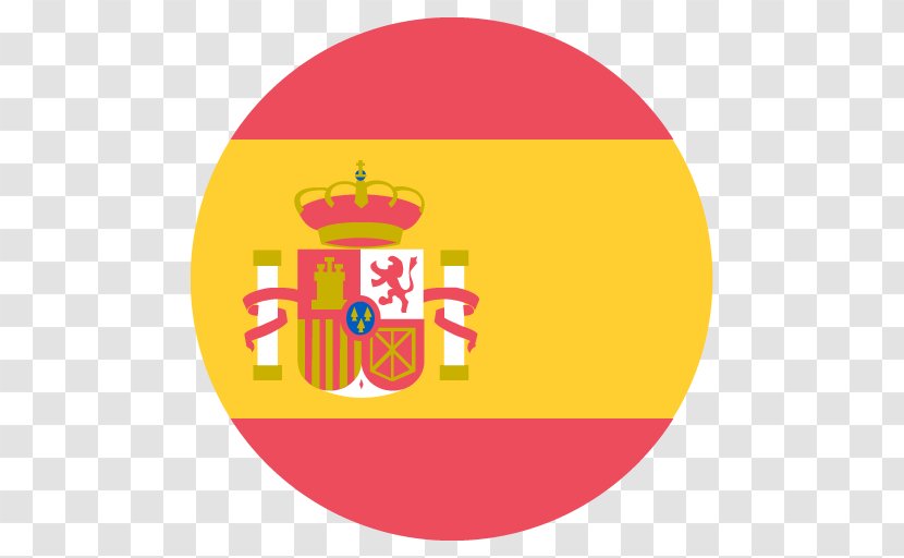Flag Of Spain Emoji Regional Indicator Symbol - Flags North America - Academic Hat Transparent PNG
