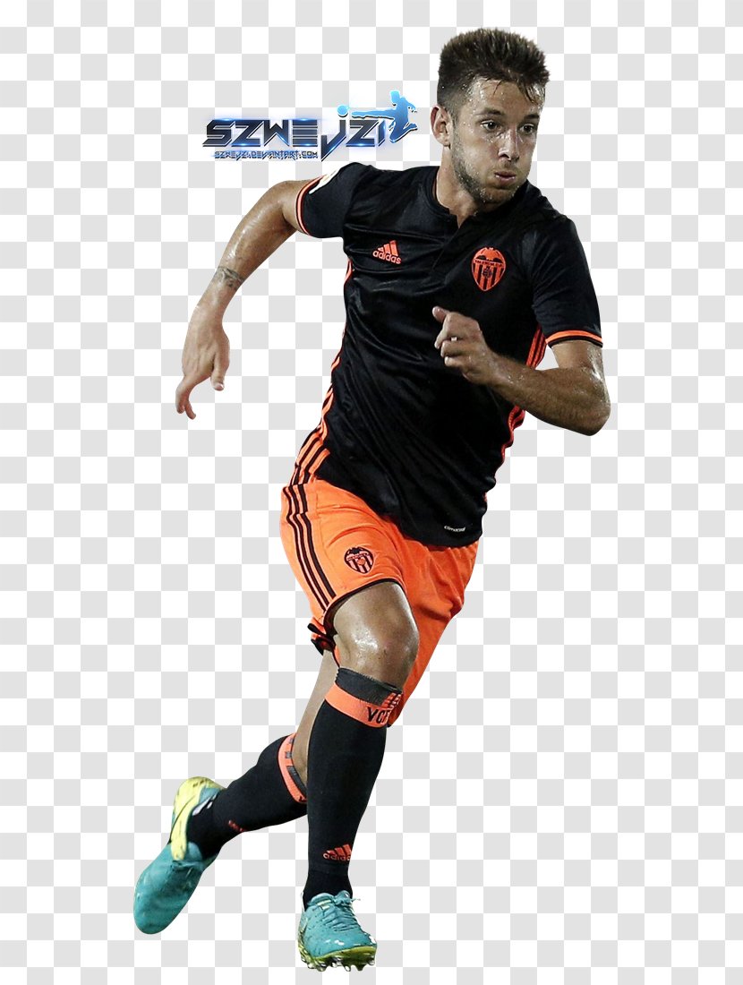 Álvaro Medrán Soccer Player Valencia CF DeviantArt Stock Photography - Shoe - Kroos Transparent PNG