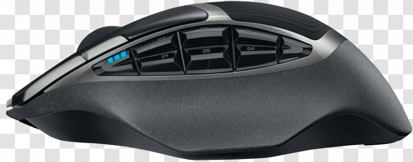 Computer Mouse Logitech G602 Wireless Electric Battery Transparent PNG