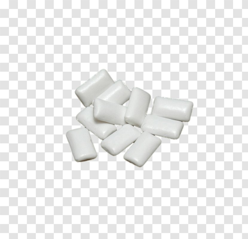 Chewing Gum White Bubble Transparent PNG
