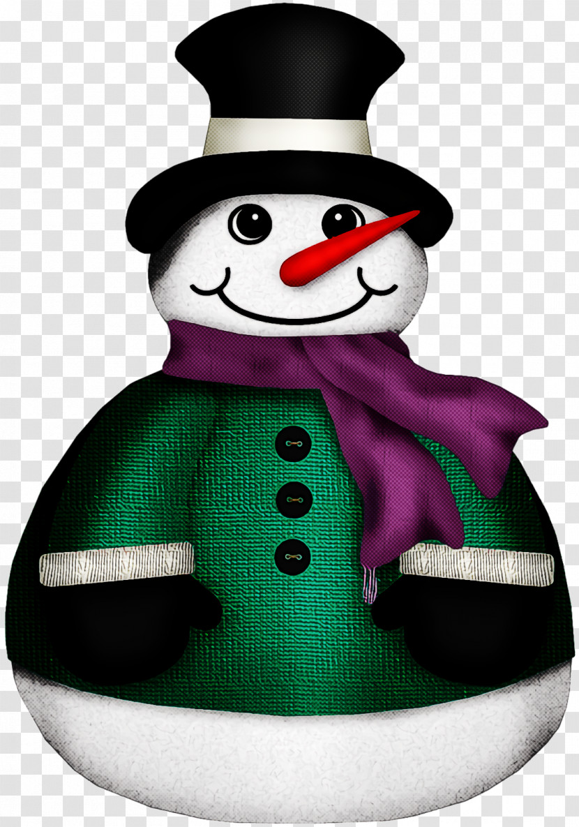 Christmas Snowman Snowman Winter Transparent PNG