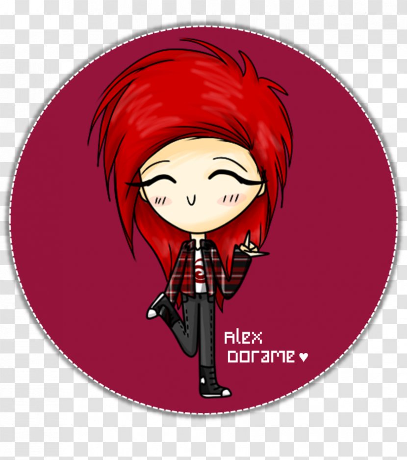Illustration Cartoon Character Fiction RED.M - Red - Pal Transparent PNG