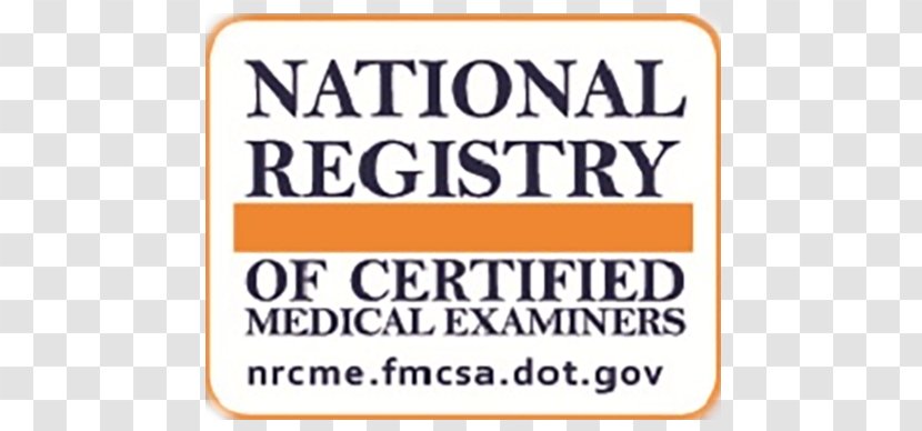 United States Department Of Transportation Medicine Physical Examination Federal Motor Carrier Safety Administration Medical Examiner - Brand - Chiropractor Transparent PNG