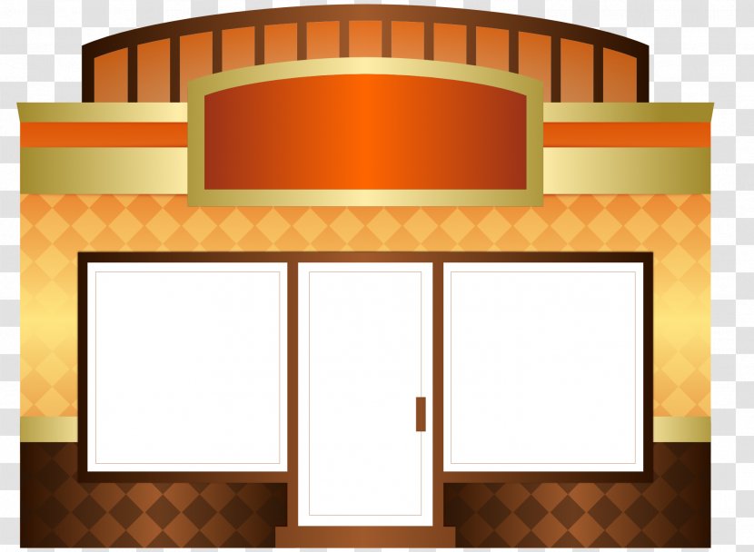 Storefront Shopping Clip Art - Scalable Vector Graphics - Cliparts Transparent PNG