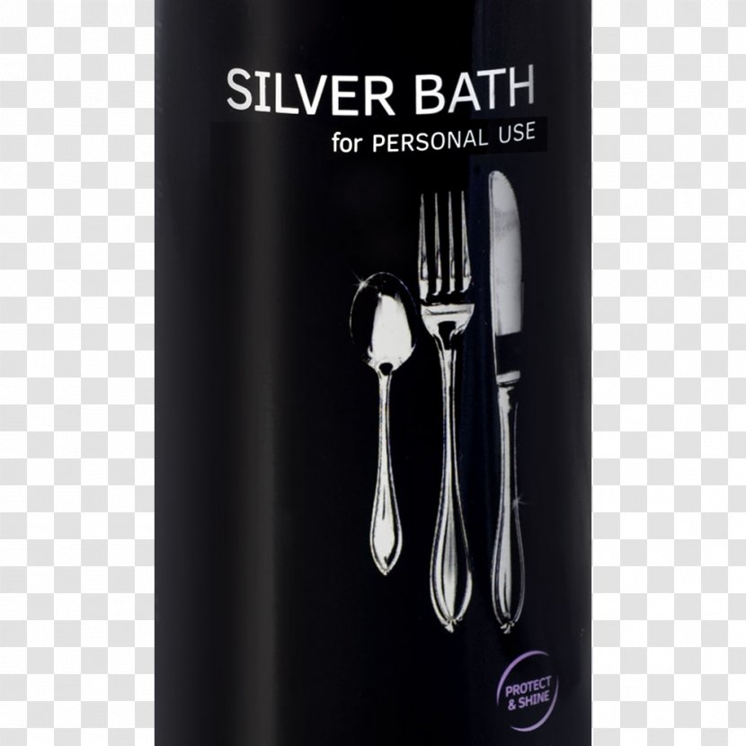 Silver Cutlery Plating Tarnish Cleaner Transparent PNG