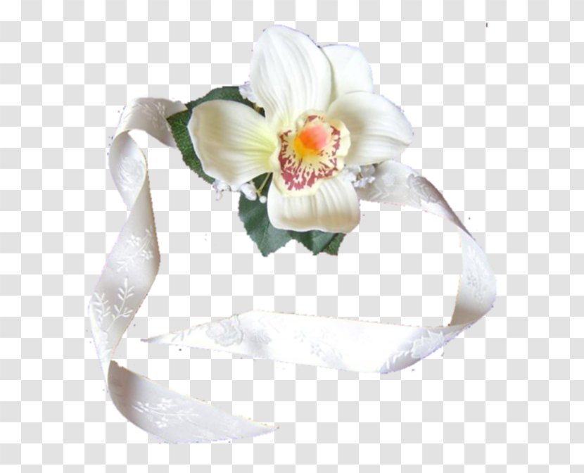 Floral Design Cut Flowers Flower Bouquet Artificial - Orchids Transparent PNG
