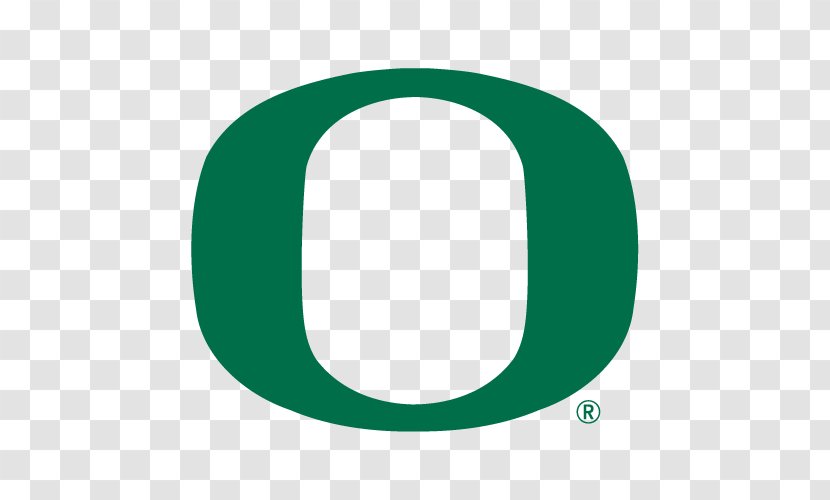 University Of Oregon Ducks Football Men's Basketball The Duck Sport - Oval - American Transparent PNG