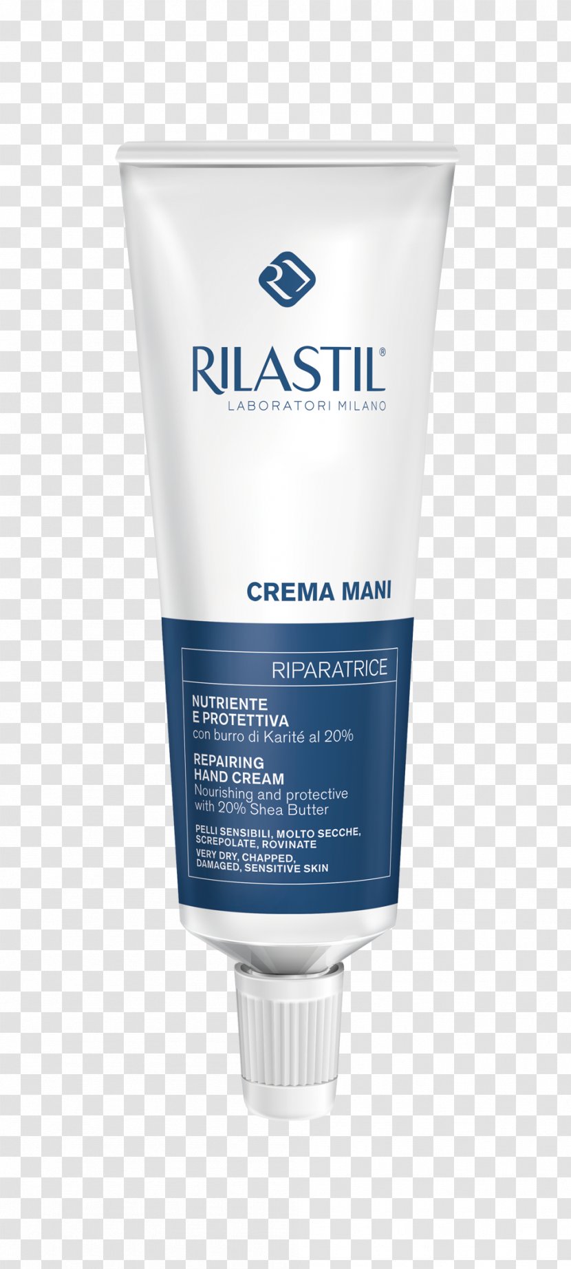 Rilastil Elasticizing Cream Milliliter Pharmacy - Food - Nail Transparent PNG