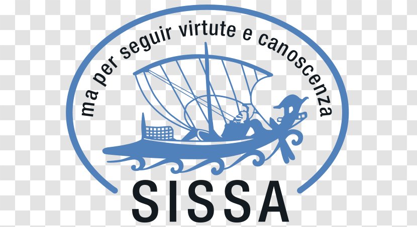International School For Advanced Studies Logo University Of Trieste Physics - Italy - Pisa Lucca Transparent PNG