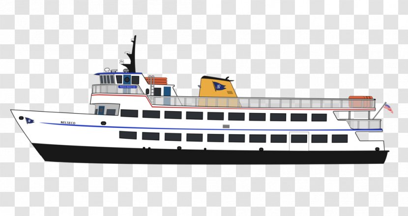 Block Island Ferry Ship DeviantArt - Art Transparent PNG