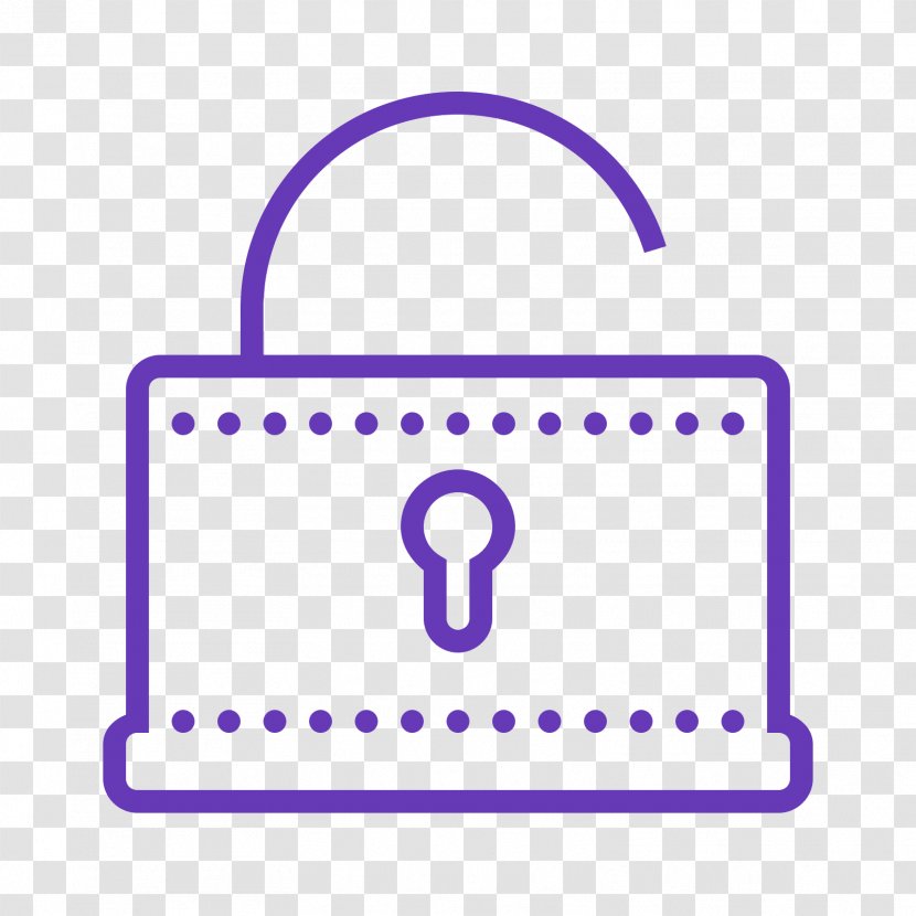 Drawing Pin Privacy Policy - Rectangle - Unlocking Transparent PNG