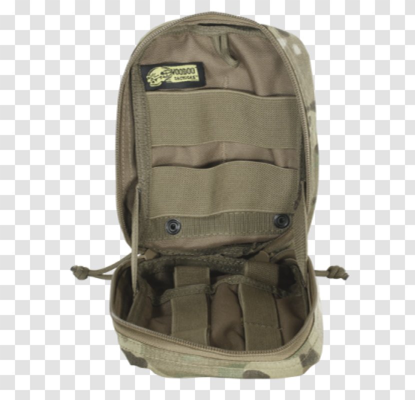 Baggage Backpack Hand Luggage Military Surplus - Khaki - Bag Transparent PNG