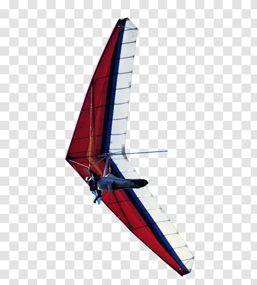 Hang Gliding Aviation Paragliding Sail - Vehicle - Umbrella Transparent PNG
