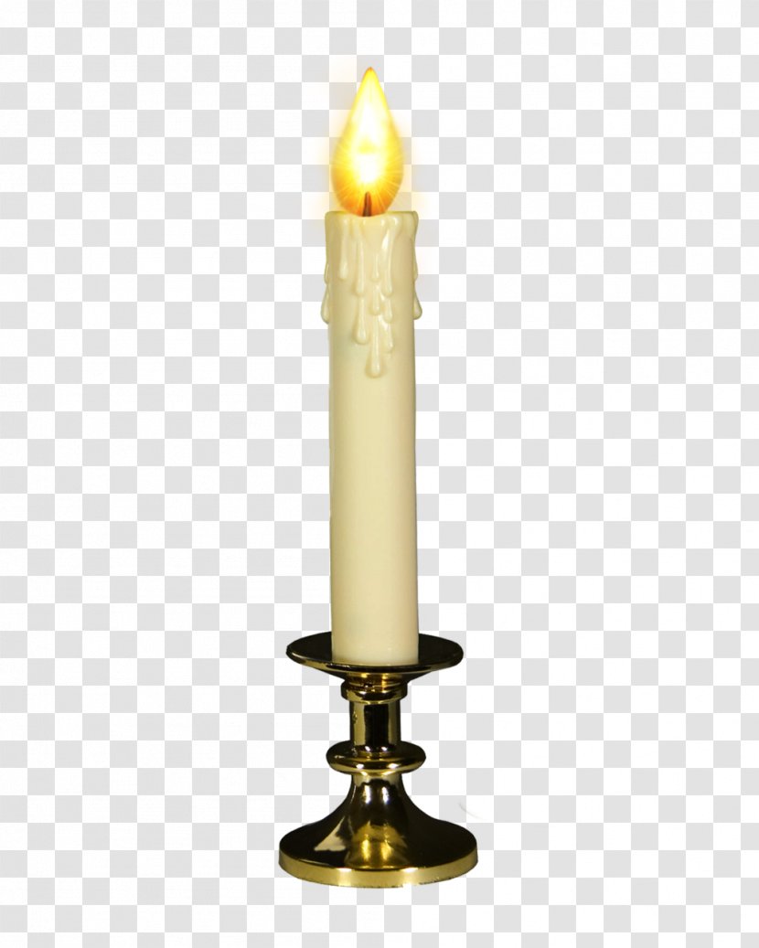 Light Candle Clip Art - Stl - Candles Transparent PNG