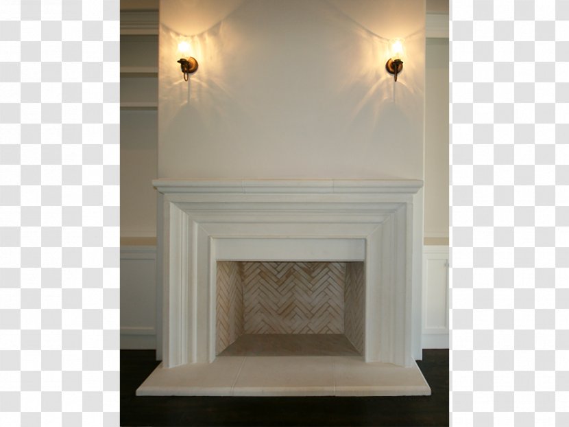 Hearth Fireplace Mantel Cast Stone Room - Furniture - Table Transparent PNG