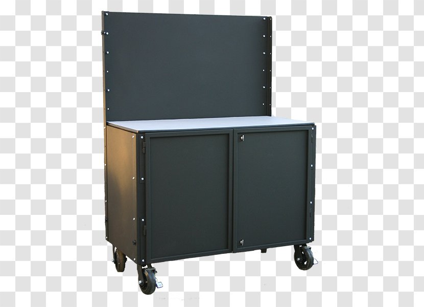 File Cabinets Angle - Coffee Bar Transparent PNG