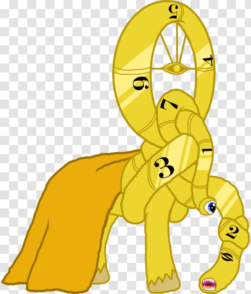 Cartoon Pony Discovery Family Television Show - Fictional Character - Golden Throne Transparent PNG