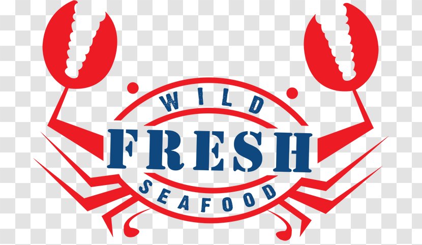 J Jins USA Seafood Whls Wild Crab Restaurant - SeaFood Logo Transparent PNG