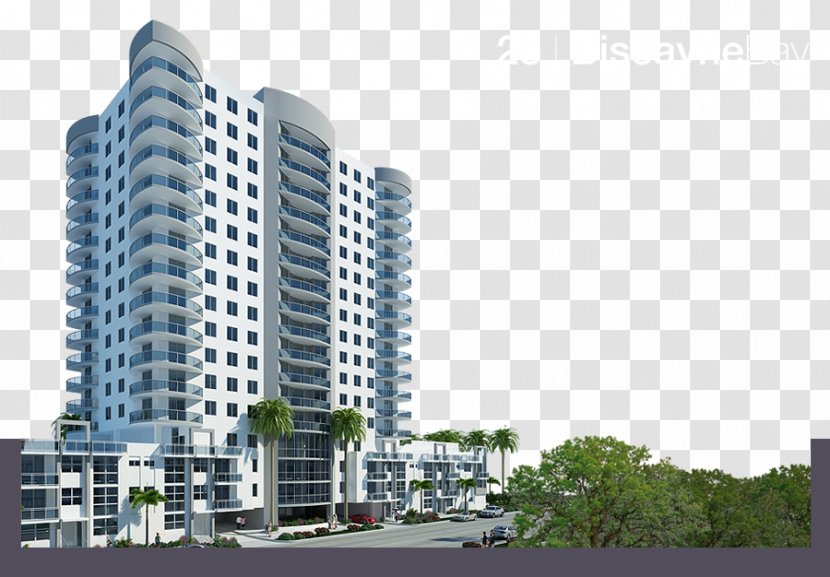 23 Biscayne Bay Condo Paraíso Miami Beach Midtown - Apartment Transparent PNG