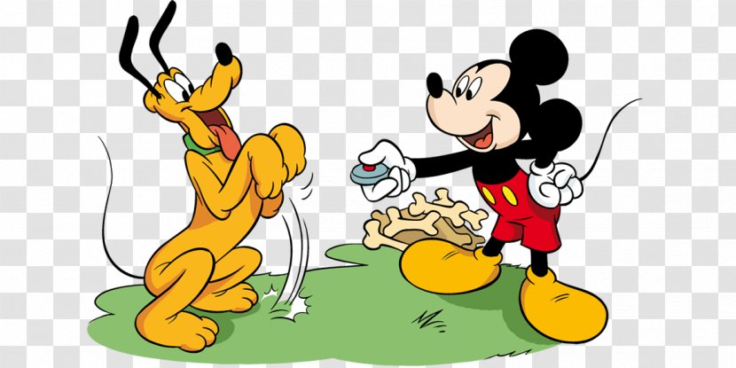 Pluto Mickey Mouse Dog Canidae - Carnivora - PLUTO Transparent PNG