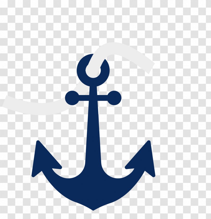 Vector Graphics Illustration Royalty-free Image - Anchor - Cartoon Sailboat Transparent PNG