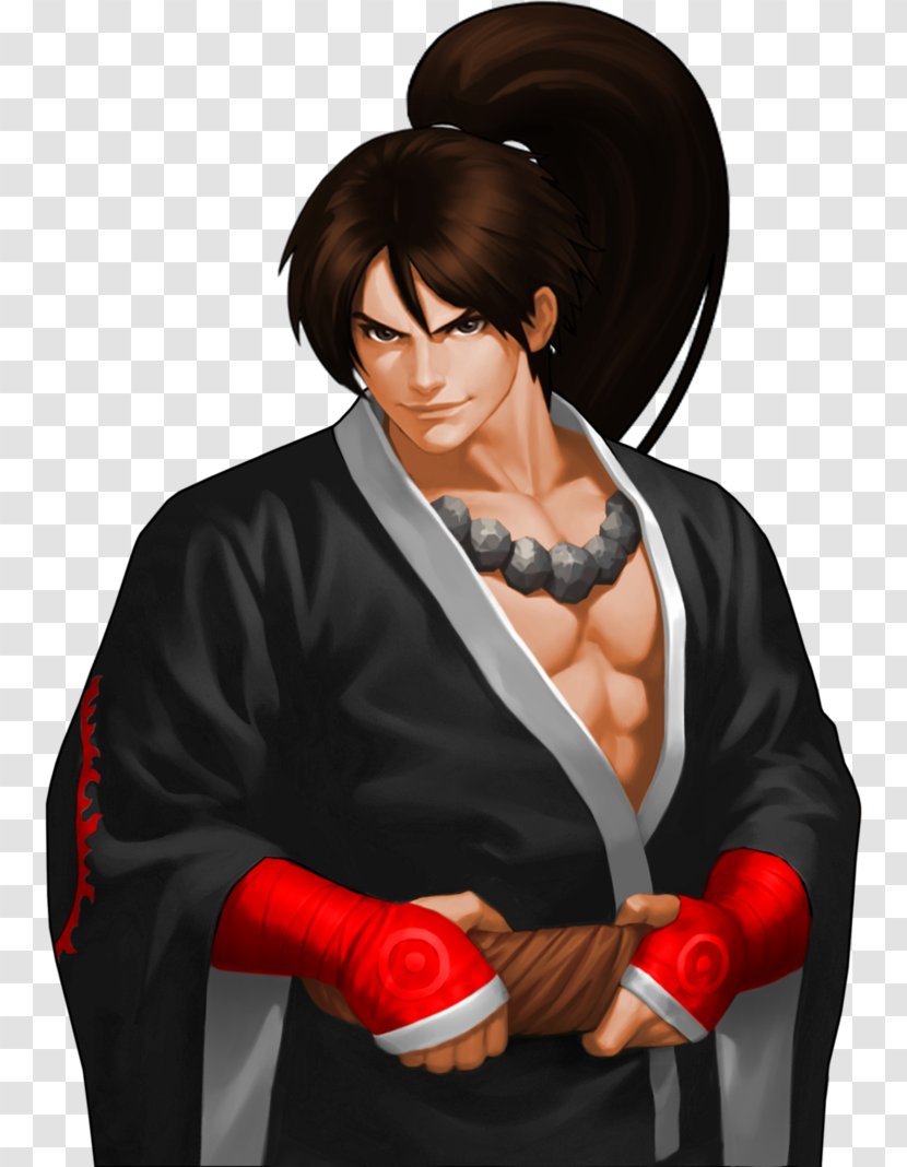 Kyo Kusanagi Iori Yagami M.U.G.E.N The King Of Fighters XIII '99 - Necktie Transparent PNG