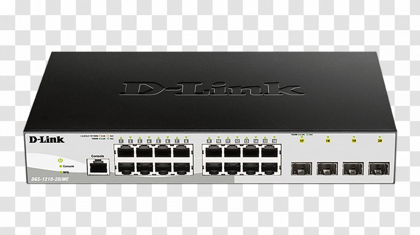 Wireless Access Points Network Switch Router Gigabit Ethernet - Computer Port Transparent PNG