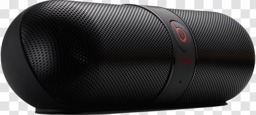 Beats Pill 2.0 Electronics Loudspeaker Enclosure Wireless Speaker - Headphones Transparent PNG