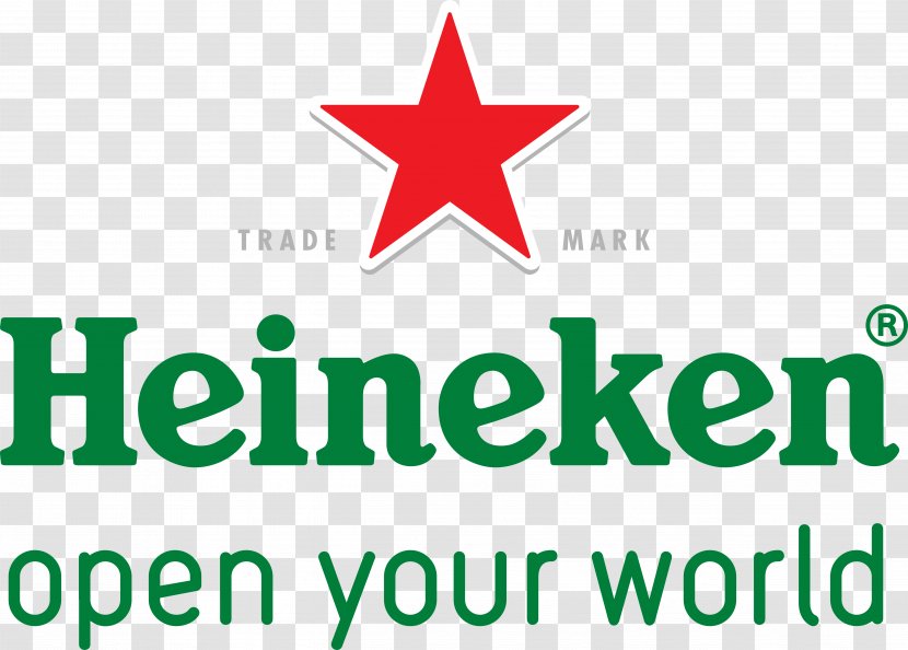 Heineken Logo Beer - Tree Transparent PNG