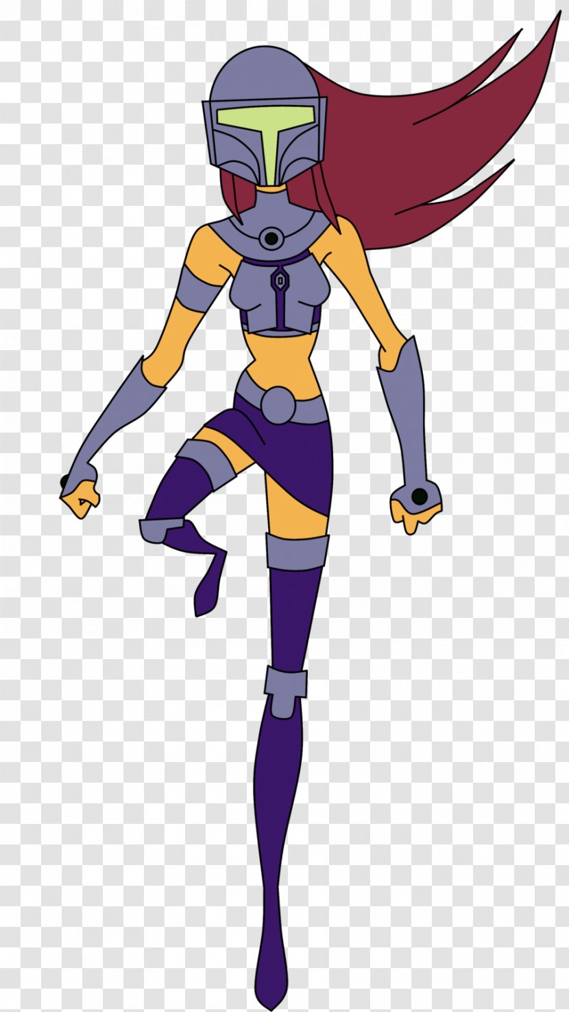 Starfire Beast Boy Raven Cyborg Robin Transparent PNG