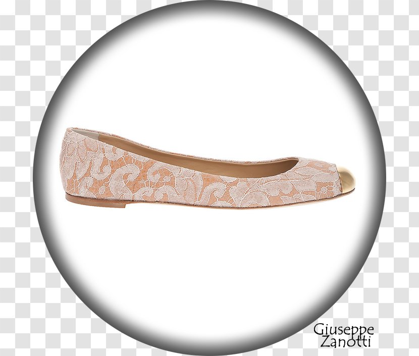 Ballet Flat Shoe - Footwear - Giuseppe Zanotti Transparent PNG