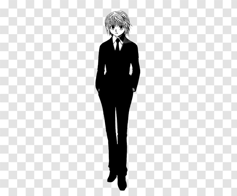 Photography Kurapika - Heart - Silhouette Transparent PNG