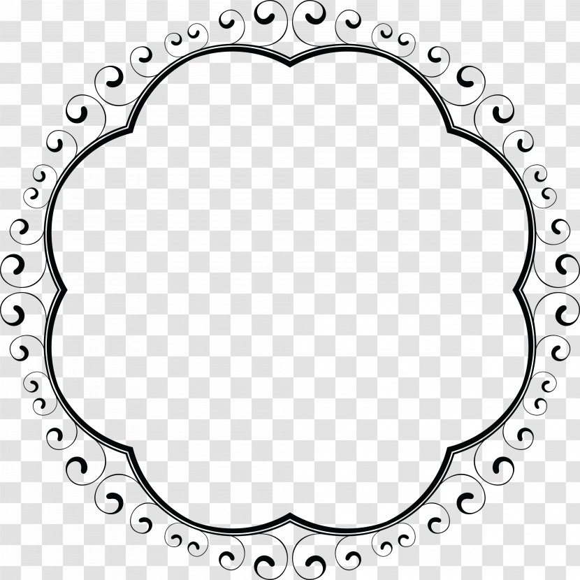 Picture Frames Visual Design Elements And Principles Clip Art - Smile Transparent PNG