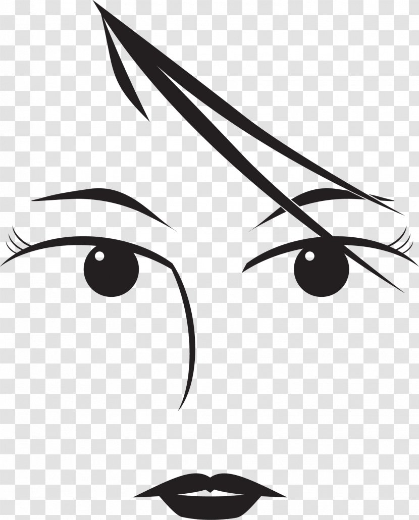 Clip Art Eye Vector Graphics Illustration - Cartoon Transparent PNG